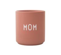 Design Letters Taza favorita Design Letters 25 cl Mom/Love-nude