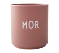 Design Letters Taza favorita Design Letters 25 cl Mor-ash rose
