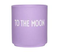 Design Letters Taza favorita Design Letters 25 cl Purple. Fashion Colour Collection
