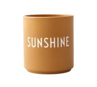 Design Letters Taza favorita Design Letters 25 cl Sunshine (Amarillo)