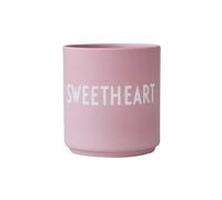 Design Letters Taza favorita Design Letters 25 cl Sweetheart-pink