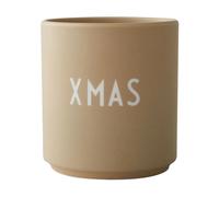 Design Letters Taza favorita Design Letters 25 cl Xmas-beige