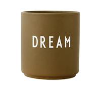 Design Letters Taza favorita Design Letters 25 ream-olive