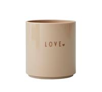 Design Letters Taza favorita Design Letters mini Love (beige)