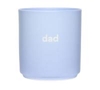 Design Letters Taza favorita Design Letters VIP 25 cl Dad. Dad Collection