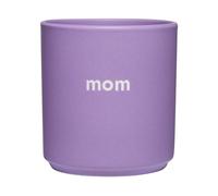 Design Letters Taza favorita Design Letters VIP 25 cl Lilac. Mom Collection