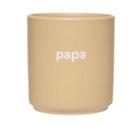 Design Letters Taza favorita Design Letters VIP 25 cl Papa. DAD Collection