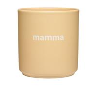 Design Letters Taza favorita Design Letters VIP 25 cl Solitary. Mamma Collection
