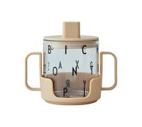 Design Letters Taza Grow with your cup Beige
