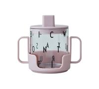 Design Letters Taza Grow with your cup lavanda