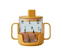Design Letters Taza Grow with your cup Mustard