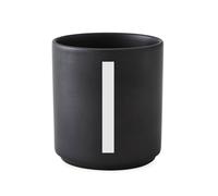 Design Letters Taza negra Design Letters I