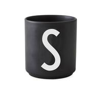 Design Letters Taza negra Design Letters S