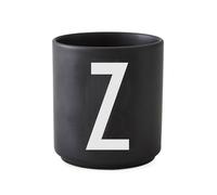 Design Letters Taza negra Design Letters Z