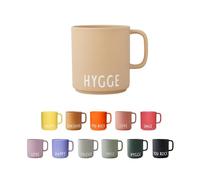 Design Letters - Taza para café, diseño con texto en inglés y texto The Papa (250 ml)