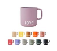 Design Letters - Taza para café, diseño con texto en inglés y texto The Papa (250 ml)