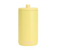 Design Letters Taza portátil Design Letters 35 cl Yellow
