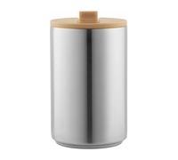 Design Letters Taza termo Design Letters Brushed steel-beige