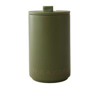 Design Letters Taza termo Design Letters Forest green