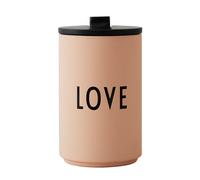 Design Letters Taza termo Design Letters Love
