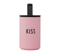 Design Letters Taza termo Design Letters Pink-kiss