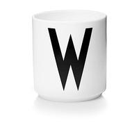 Design Letters Tazas de Cafe (A-Z) | Ideal Regalos Originales para Mujer & Regalos Para Hombre | Tazas Originales para Regalar | Tazas Desayuno | Porcelana Taza Te con Inicial | Taza Cafe 250 Ml