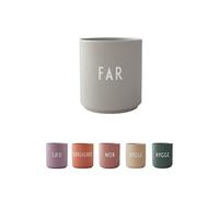 Design Letters Tazas de Cafe | Ideal Regalos Originales para Mujer, Regalos Para Hombre | Tazas Desayuno | Tazas Originales para Regalar | Porcelana Taza Cafe | Taza Te con Letras Grabadas 250 Ml