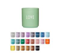 Design Letters Tazas de Cafe | Ideal Regalos Originales para Mujer, Regalos Para Hombre | Tazas Desayuno | Tazas Originales para Regalar | Porcelana Taza Cafe | Taza Te con Letras Grabadas 250 Ml