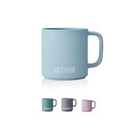 design letters Tazas de Cafe | Ideal Regalos Originales para Mujer, Regalos Para Hombre | Tazas Originales para Regalar | Tazas Desayuno | Porcelana Taza Cafe | Taza Te con Letras Grabadas 250 Ml