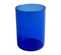 Design Letters Vaso favorito Design Letters 35 cl Azul