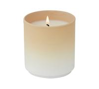 Design Letters Vela perfumada Design Letters dip dye Ø8 cm Beige