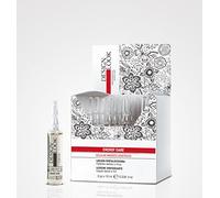 DESIGN LOOK - Ampollas Loción Fortalecedora Células Madre Vegetales 12x10ml - Tratamiento Capilar Anticaída - Estimula el Crecimiento y Refuerza la Fibra - Energy Care para Cabello Débil