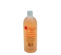 DESIGN LOOK CHAMPU DE Albaricoque 1000 ML, Negro, Estandar