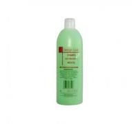 DESIGN LOOK CHAMPU DE Menta 1000 ML, Negro, Estandar