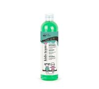 DESIGN LOOK Champú Infantil Manzana 300ml - Limpieza Suave para Niños - pH Equilibrado - Aroma Frutal Agradable - No Irrita los Ojos - Cabello Suave, Brillante y Fácil de Peinar