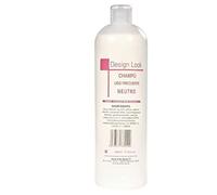 DESIGN LOOK CHAMPU Neutro 1000ML, Negro, Estandar