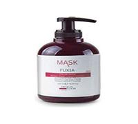 DESIGN LOOK Color Mask Fuxia 300ML, Único, Estándar