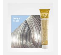 Design Look Crema Colorante Permanente Color Lux Toner Gris Lila 100mL
