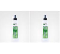 DESIGN LOOK Crema REESTRUCTURANTE 10 EN 1 Acido HIALURONICO Y COLAGENO Repair Care, Negro, Estandar (Paquete de 2)