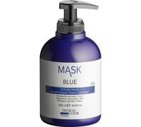 Design Look Mascarilla de Color Azul 300ml