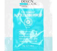 Design Look Polvo Decolorante Azul Plex 8 Tonos 40 g