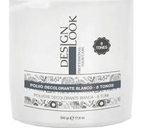 Design Look Polvo Decolorante Blanco 8 Tonos 500 g