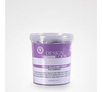 Design Look - POLVO DECOLORANTE VIOLETA 9 TONOS CON PLEX Y ÁCIDO HIALURÓNICO 500GR