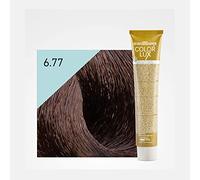 DESIGN LOOK Tinte Color Lux 6.77 Chocolate Fondant 100ML, Estandar