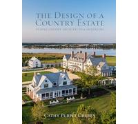 Design of a Country Estate: Purple Cherry Architects & Interiors