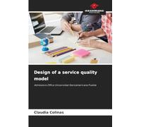 Design of a service quality model: Admissions Office Universidad Iberoamericana Puebla