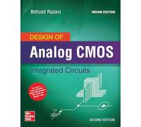 Design Of Analog Cmos Integrated Circuit – 2.ª edición – McGraw-Hill Education