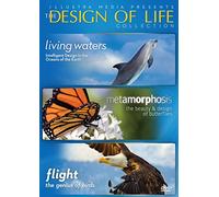 Design of Life Collection 3-Blu-ray Set