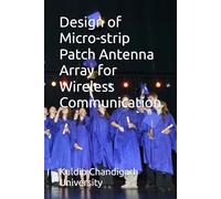Design of Micro-strip Patch Antenna Array for Wireless Communication