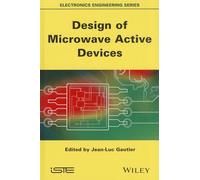 Design of Microwave Active Devices (Electronics Engineering)